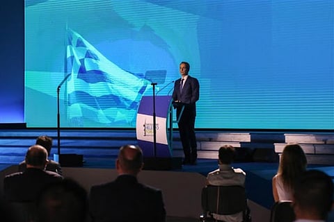 Kyriakos Mitsotakis