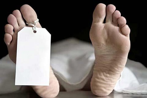 CRPF jawan kills wife before committing suicide