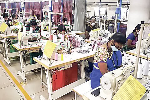 Tirupur garment units to shift production to tier III cities