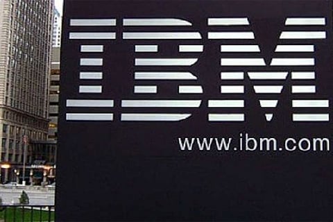 IBM calls for limiting export of facial recognition software