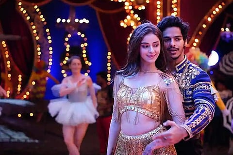 'Khaali Peeli' song 'Beyonce sharma jayegi' is now 'Duniya sharma jayegi'