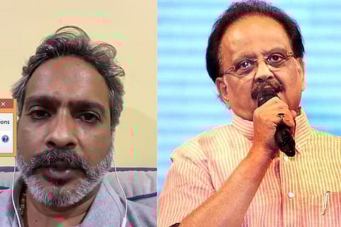 SP Balasubrahmanyam's health has improved after physiotherapy: SPB Charan