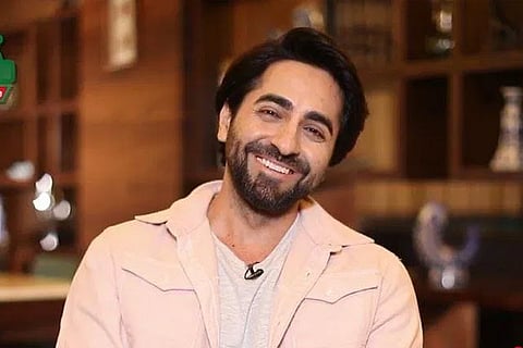Ayushmann proud of Chaitanya Tamhane's latest winning 2 awards at Venice