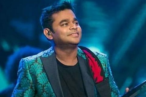 AR Rahman