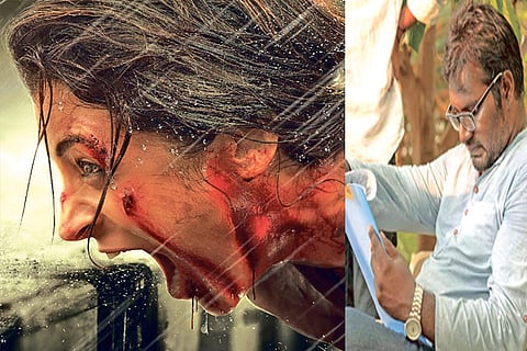 Actress Trisha; Director Vivek