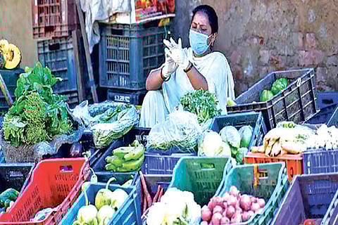 Retail inflation eases marginally to 6.69 per cent in August