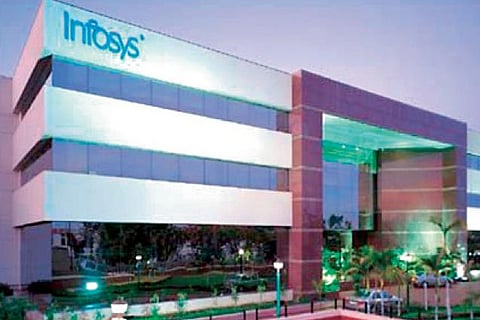 Infosys to buy European Co GuideVision