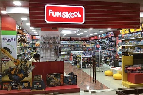 Funskool to focus on traditional games: CEO