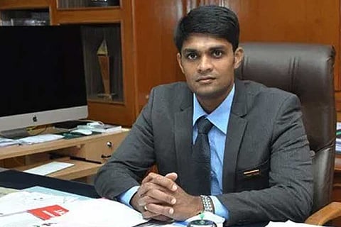 Thoothukudi Collector Sandeep Nanduri