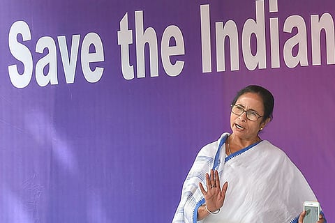 'Mockery of Hindus': RSS on allowance for Brahmin priests in Bengal