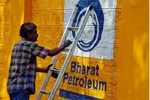 BPCL may buyout Oman Oil stake in Bina refinery before its sale