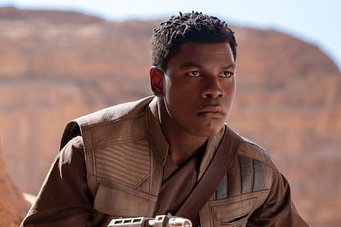 John Boyega