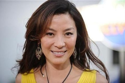 Michelle Yeoh