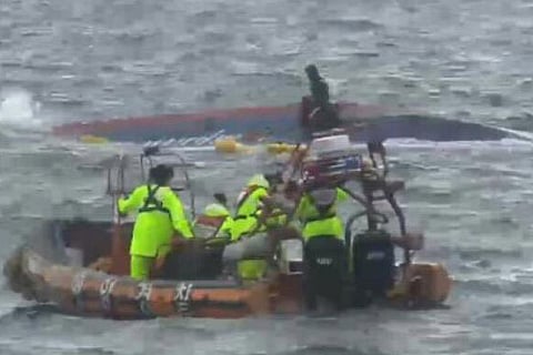 Boat capsize in Rajasthan's Chambal, 14 missing