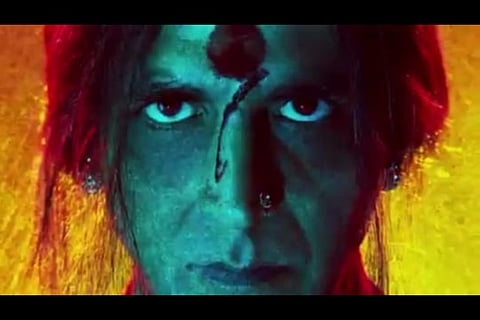 Akshay Kumar confirms Diwali release for 'Laxmmi Bomb' on OTT