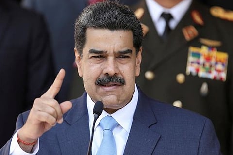 Maduro security forces committed crimes against humanity: U.N.