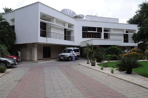 Veda Nilayam, Former CM Jayalalitha's residence