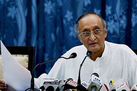 Political muscle being flexed to make states agree to GST options: Amit Mitra