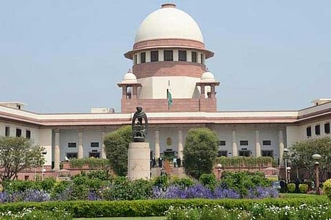 Speedy disposal must to arrest rising criminalisation of politics: SC