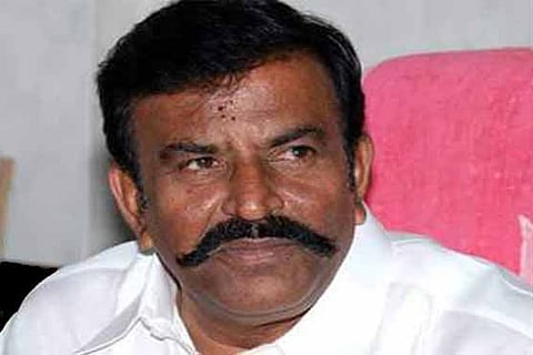 DMK principal secretary KN Nehru