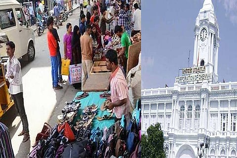 Street vendors asked to furnish bank details