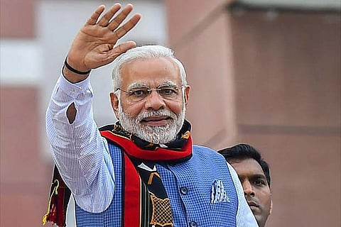 Follow corona guidelines, make planet healthy: PM Modi on what he wants on birthday
