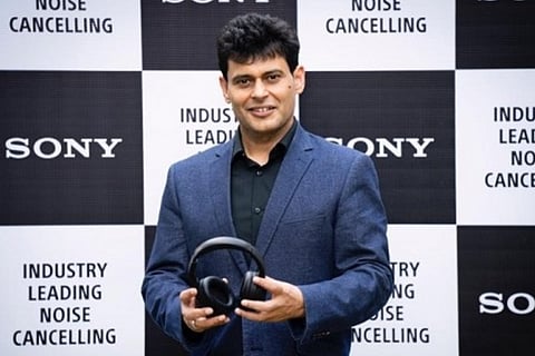 Sony launches new over-ear headphones in India
