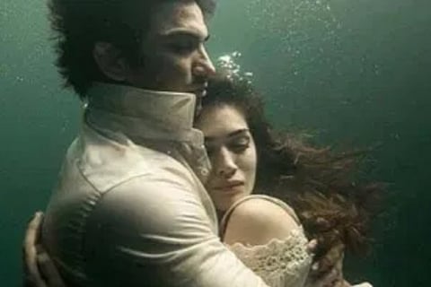 Kriti Sanon dated Sushant Singh Rajput, claims Lizaa Malik