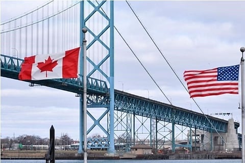 Canada, US agree to extend cross-border closure to Oct 21