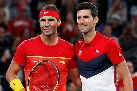 Italian Open: Djokovic, Nadal enter quarter-finals