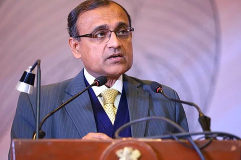 India's envoy to the UN Ambassador T S Tirumurti