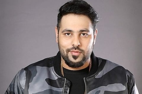 Badshah creates anthem for aspiring influencers
