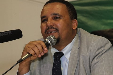 Jawar Mohammed