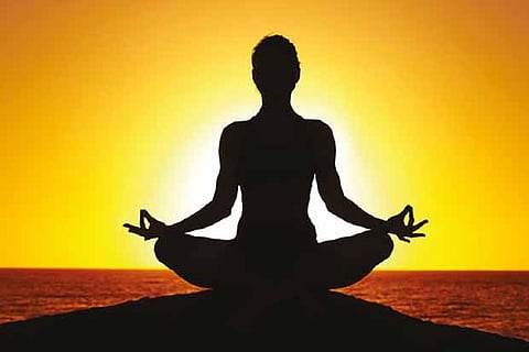 Find and experience peace on September 21