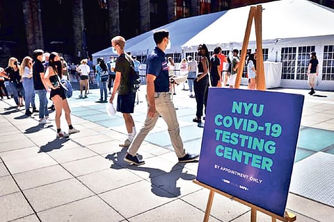 Global Tamilian: College memories, not a promising present for freshmen this year