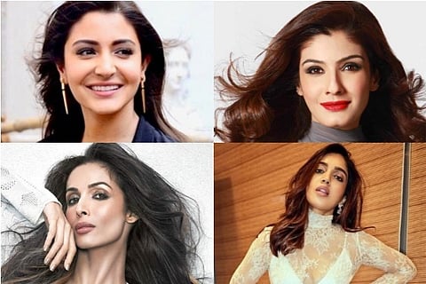 B-Town stars who turned lockdown beauty experts