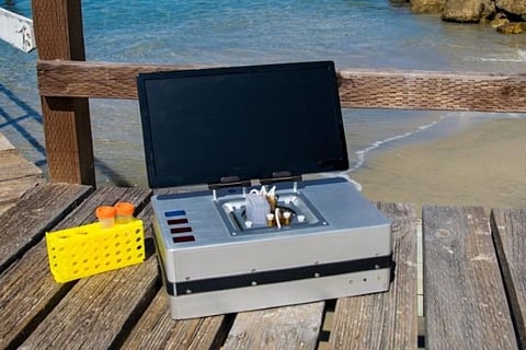 This device may help detect signs of extraterrestrial life