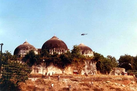Mosque in Ayodhya may not have 'traditional shape': Trust official