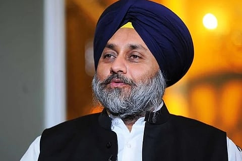 Sukhbir Singh Badal