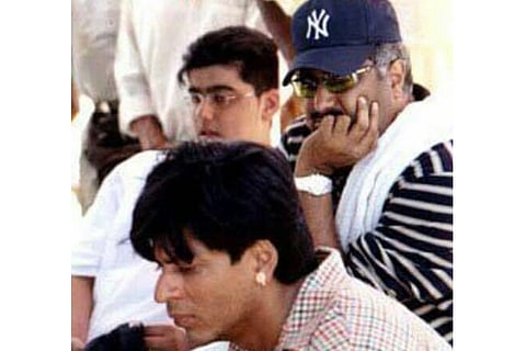 PictureCredit: Boney Kapoor twitter profile