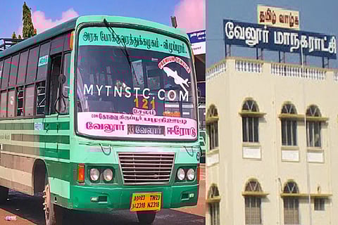TNSTC Vellore defaults Rs 56.87 lakh professional tax