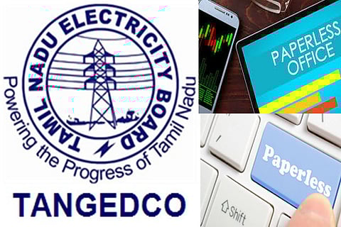 Tangedco all set for paperless communication
