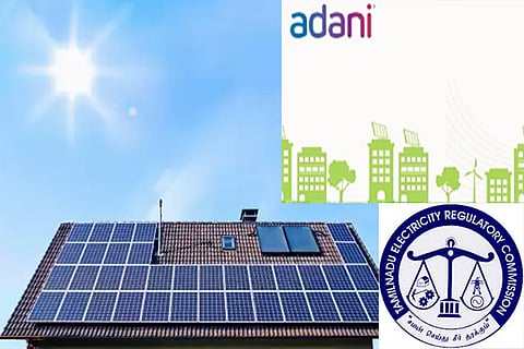 Adani subsidaries blame Tantransco’s failure for delay in commissioning of solar plant