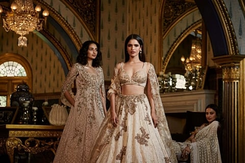 Dolly J's latest collection a salute to confident women