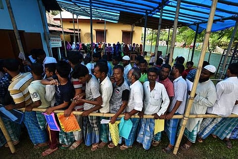 350 detenues in Assam released this year, 15 died due to illness: govt