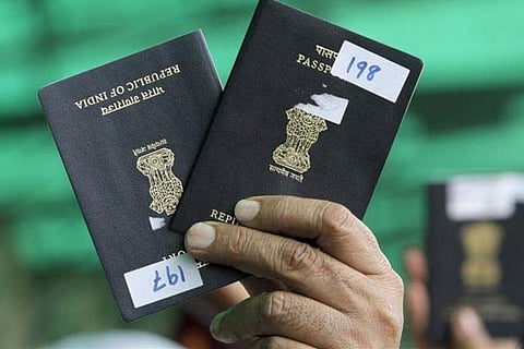 Indian citizenship granted to 2,120 Pakistanis, 188 Afghans, 99 Bangladeshis in last 4 yrs