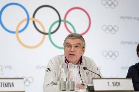 Thomas Bach