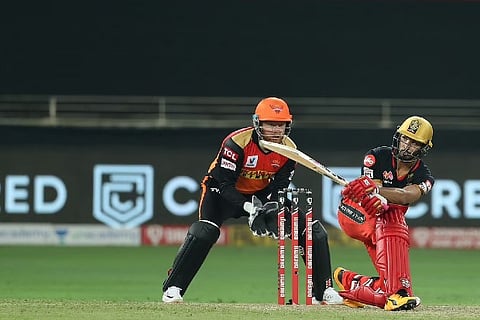 Debutant Padikkal, Chahal do the star turn for RCB