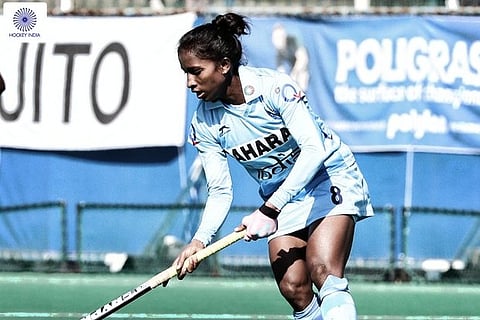 Picture Credit: Hockey India twitter profile