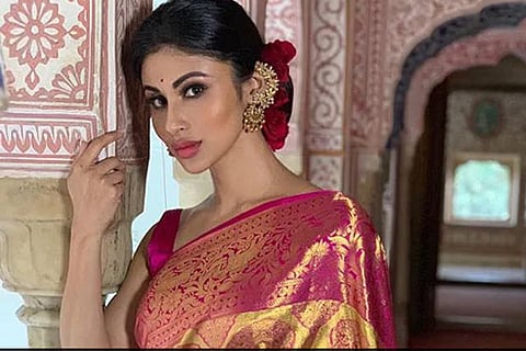 Mouni Roy: I am getting used to new normal